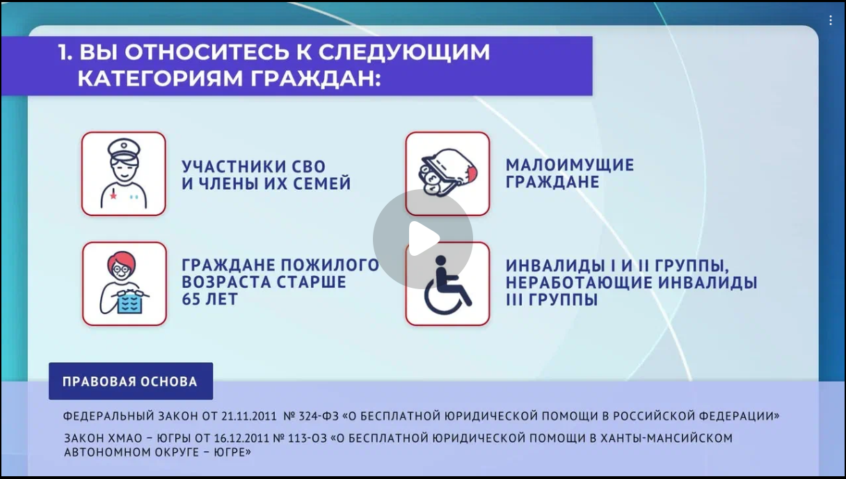Профилактика правонарушений и обеспечение защиты прав потребителей