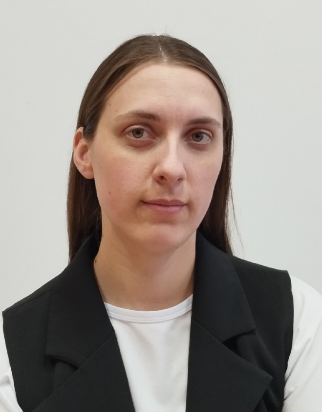 Казакова Елена Владимировна.