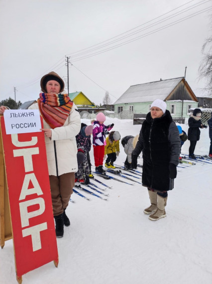 Праздник здоровья и спорта.